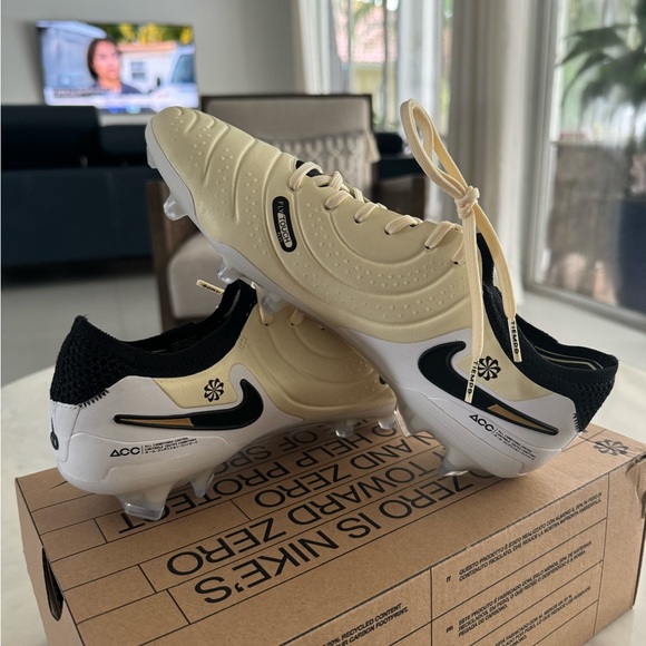 Nike Tiempo Legend 10 Elite FG Firm Ground Soccer Cleat Shoes Men’s size 7 BNWT! main image 7